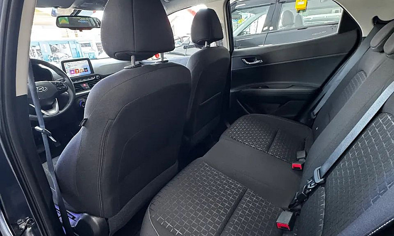 Hyundai Hb20 Platinu...