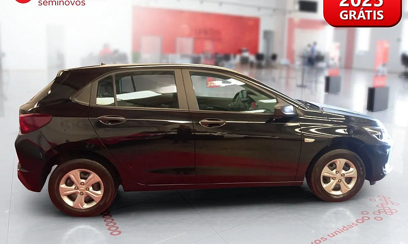 Chevrolet Onix 2024 ...