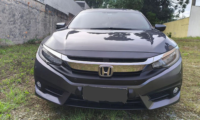 Honda Civic Touring ...