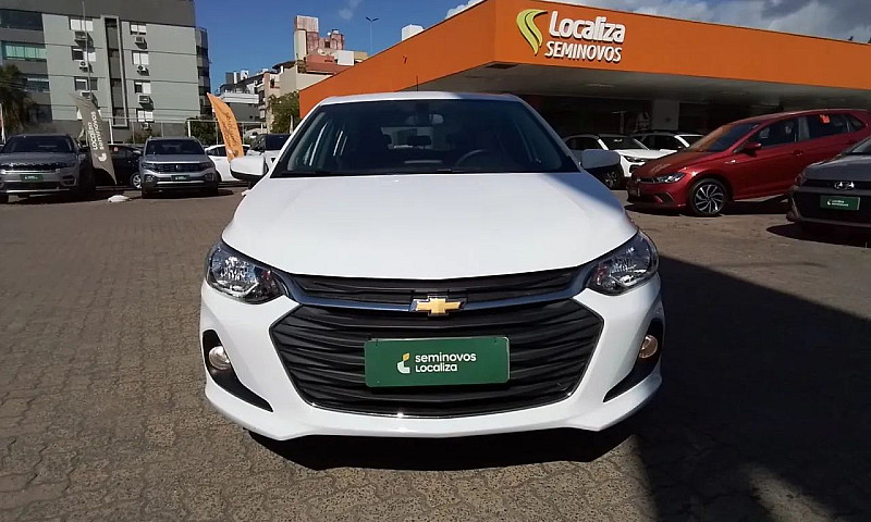 Chevrolet Onix 2025 ...