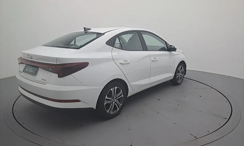 Hyundai Hb20S Comfor...