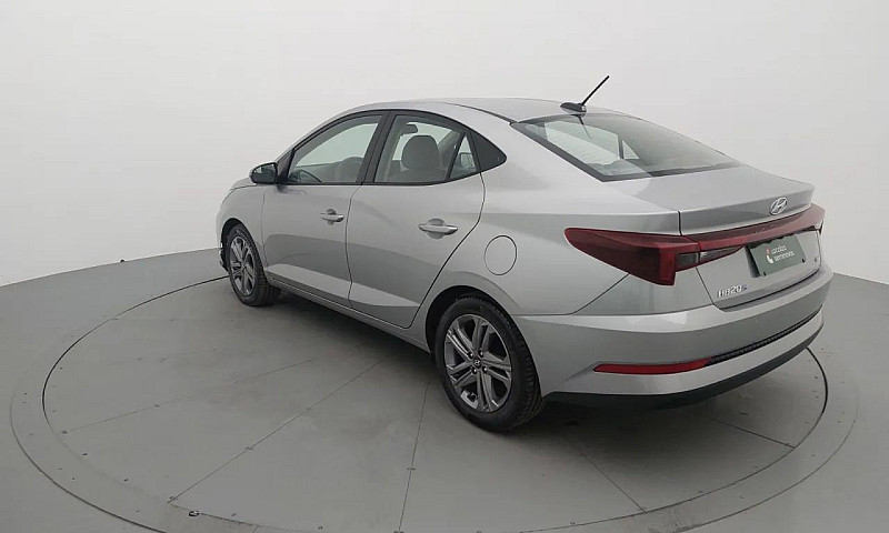 Hyundai Hb20S Comfor...