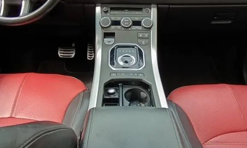 Range Rover Evoque D...