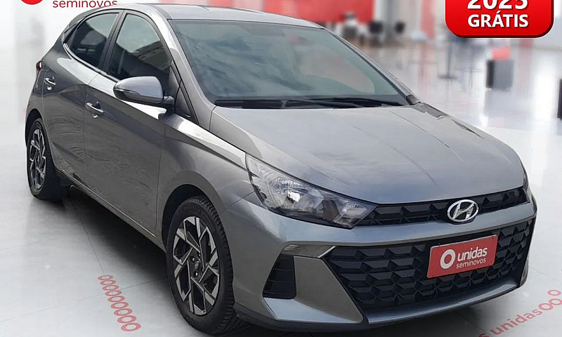 Hyundai Hb20 2024 1....