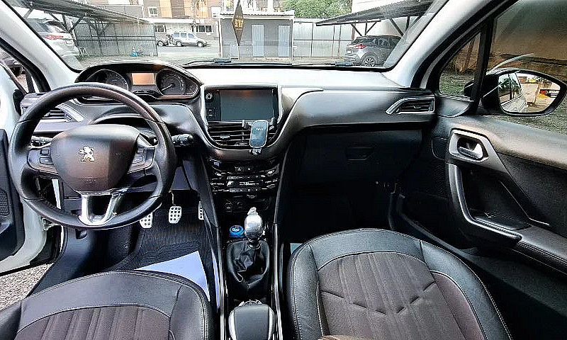 Peugeot 2008 1.6 Gri...