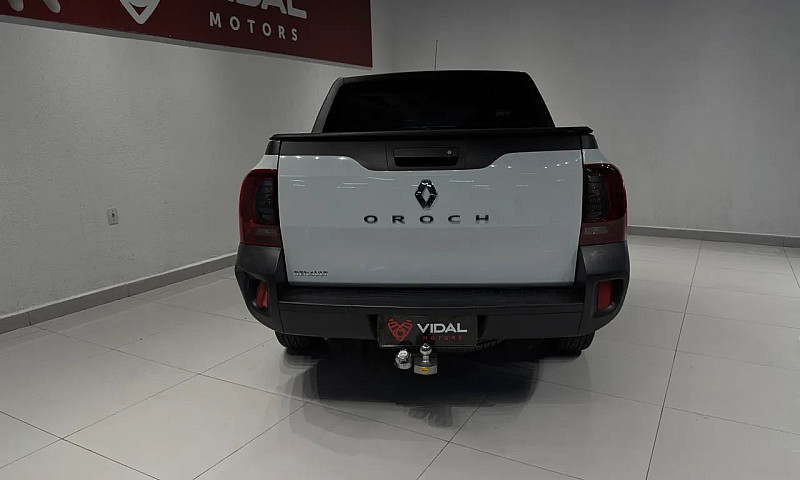 Renault Duster Oroch...