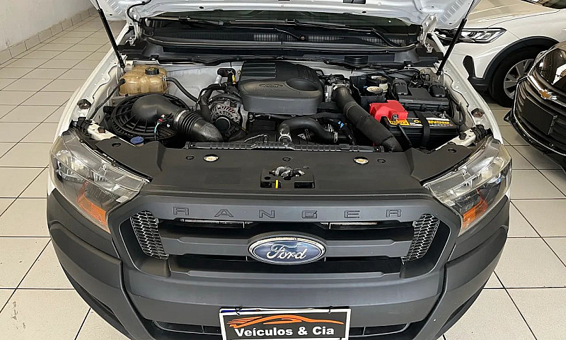 Ranger Xl 2.2 4X4 Cs...