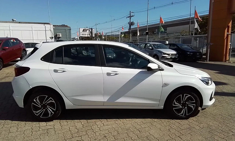 Chevrolet Onix 2025 ...