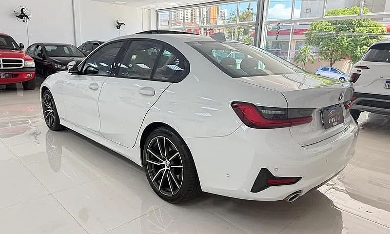 Bmw 320I A 2.0 Turbo...