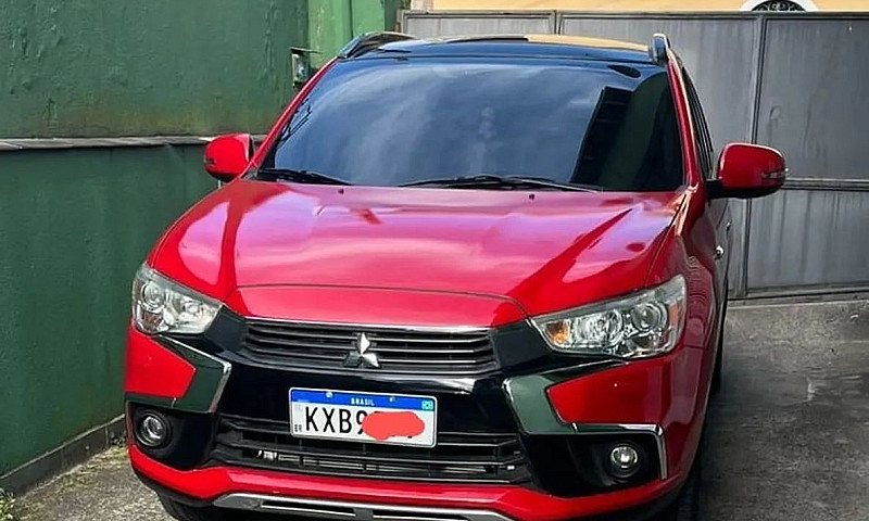 Mitsubishi Asx 2.0 1...