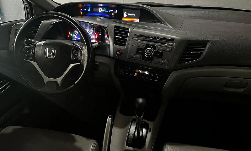 Honda Civic Sedan Lx...