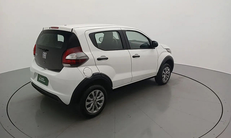 Fiat Mobi 2024 1.0 E...