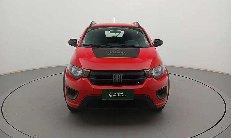 Fiat Mobi Trekking 1...