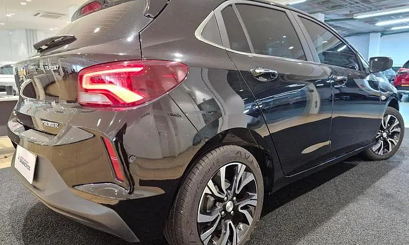 Chevrolet Onix Hatch...