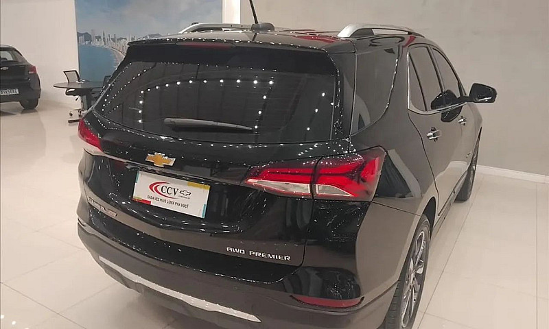 Chevrolet Equinox Pr...