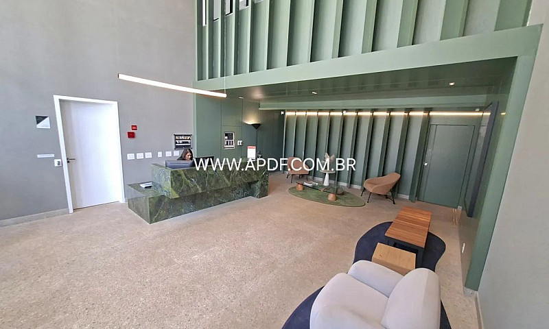 Apartamento 2 Quarto...