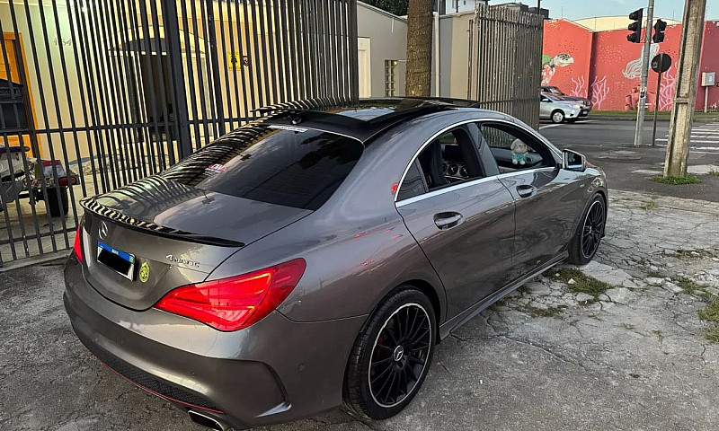 Mercedes-Benz Cla-25...
