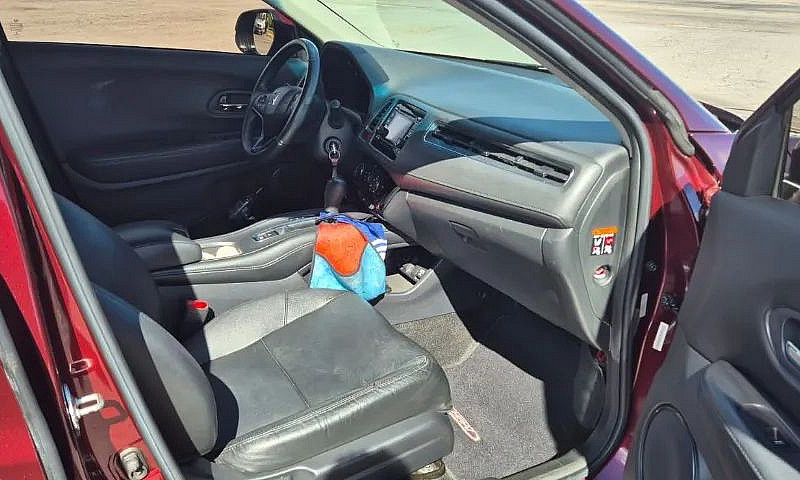 Honda Hr-V Ex 1.8 Fl...