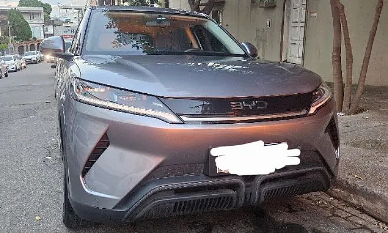 Byd Yuan Pro Elétric...
