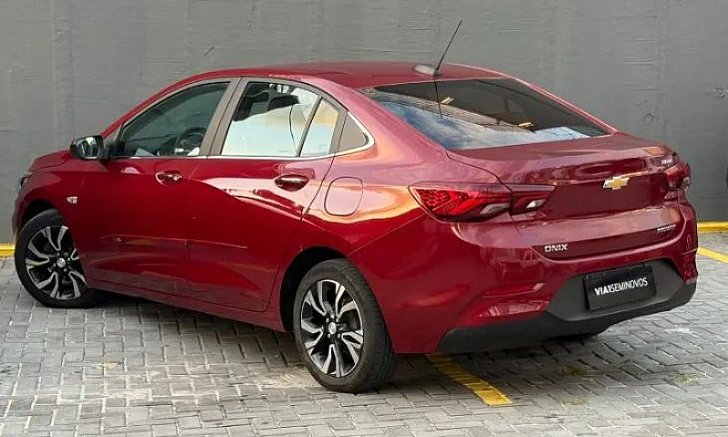 Chevrolet Onix Sedan...