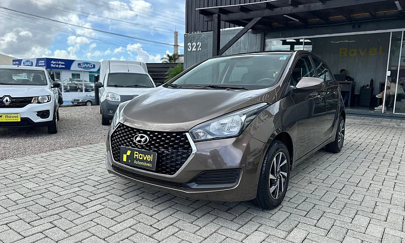 Hyundai Hb20 Unique ...