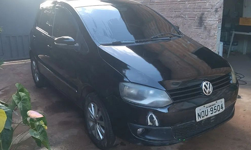 Volkswagen Fox Prime...