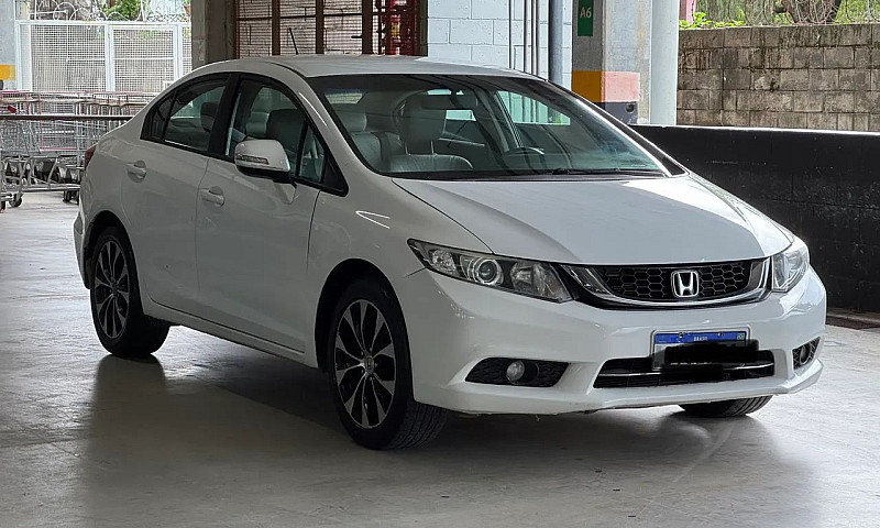 Honda Civic Sedan Lx...