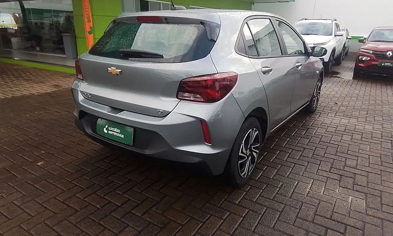 Chevrolet Onix Hatch...