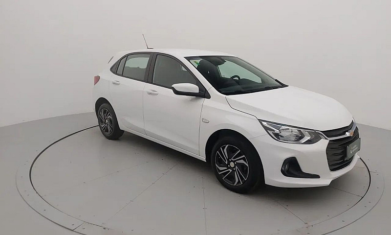 Chevrolet Onix Hatch...