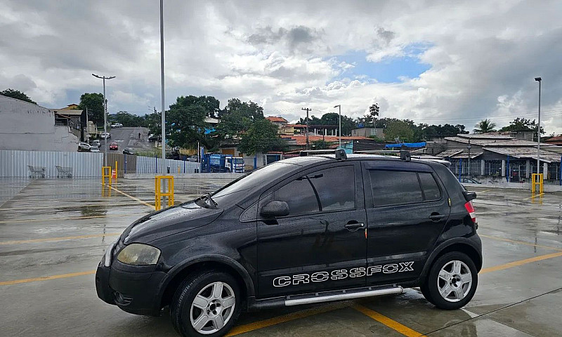 Volkswagen Crossfox ...