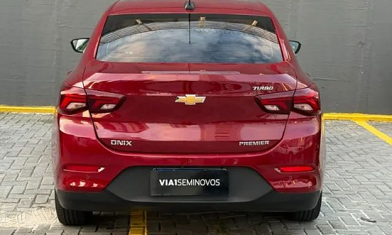 Chevrolet Onix Sedan...