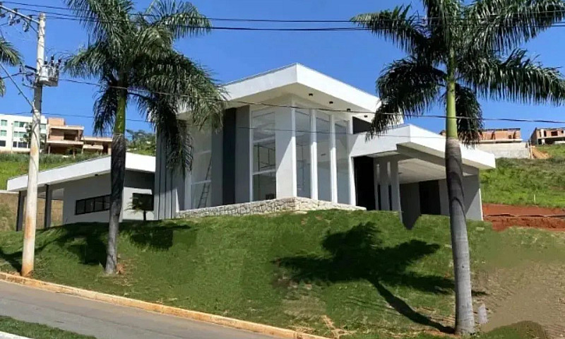 Casa 4 Quartos - Con...