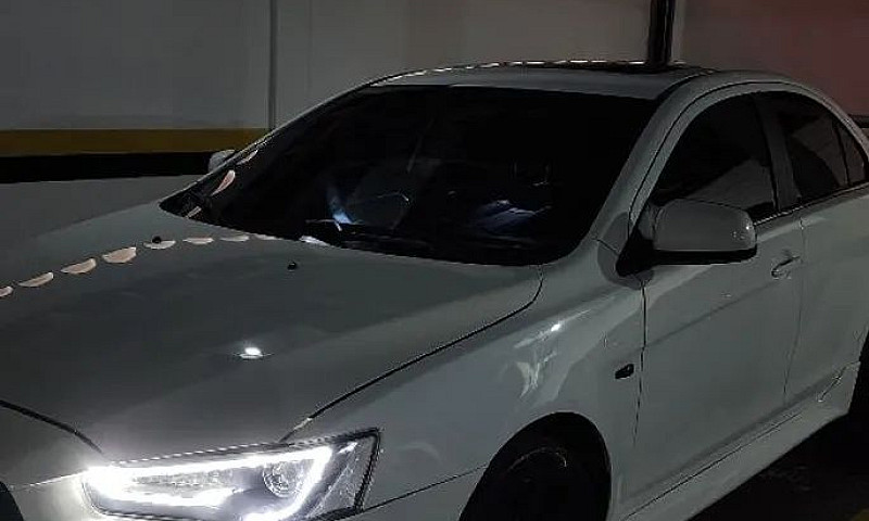 Mitsubishi Lancer Gt...