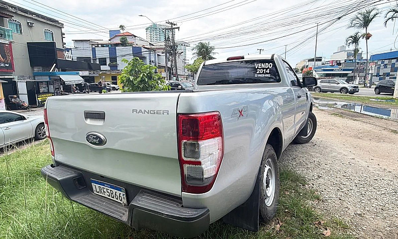 Ford Ranger Xl 2.2 4...