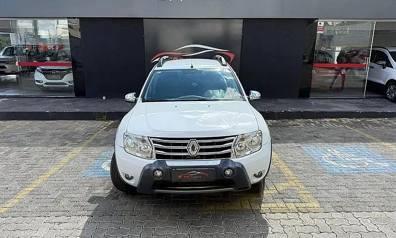 Renault Duster Dynam...