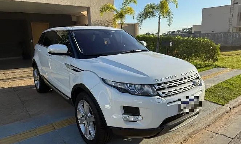Land Rover Range Rov...