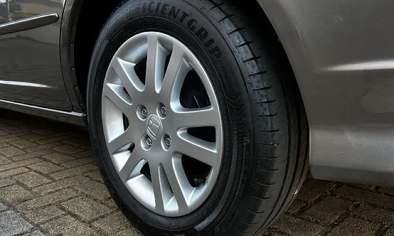 Honda Civic Sedan Lx...