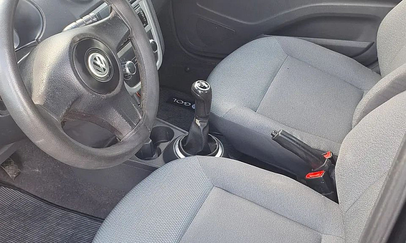 Volkswagen Gol Geraç...