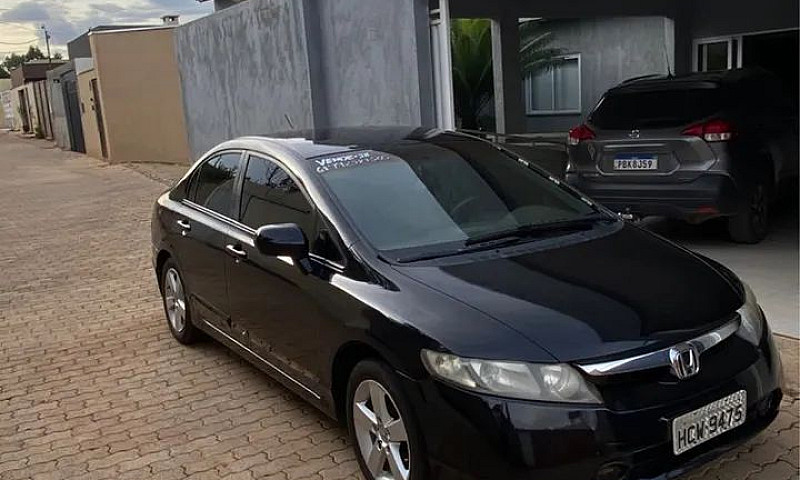 Honda Civic Sedan Lx...