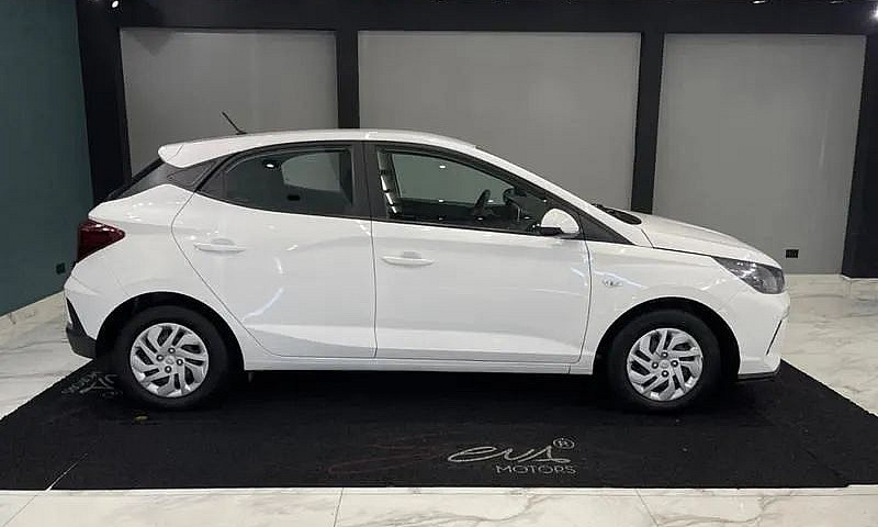 Hyundai Hb20 Sense 1...