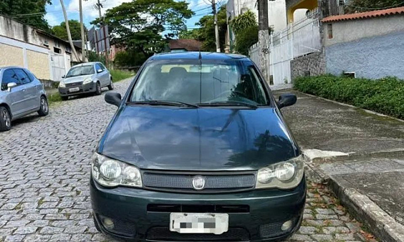 Fiat Siena 1.0/ Ex 1...