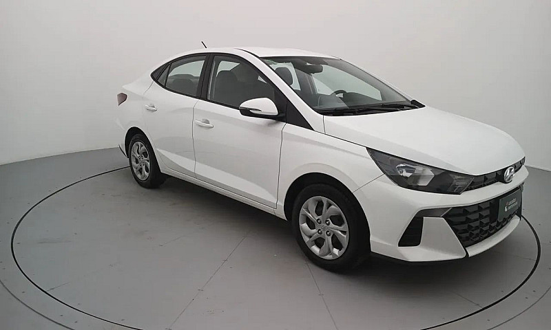Hyundai Hb20S Comfor...
