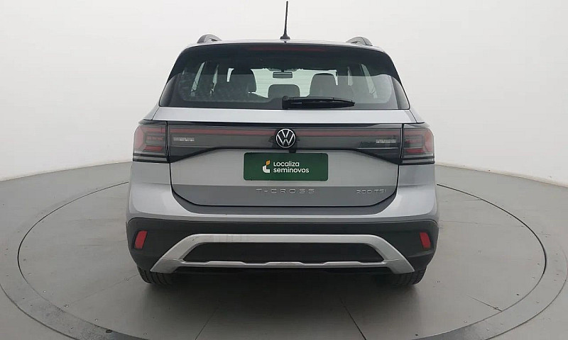 Volkswagen T-Cross C...
