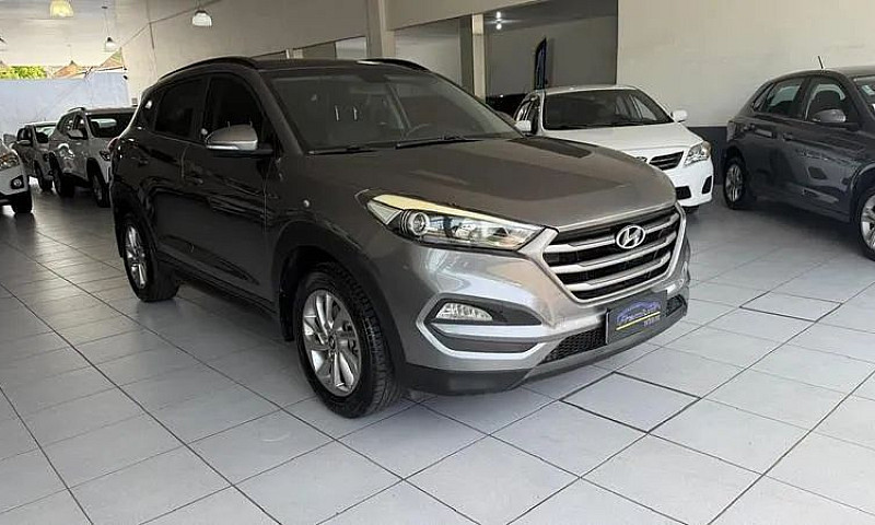 Hyundai Tucson Gls 1...