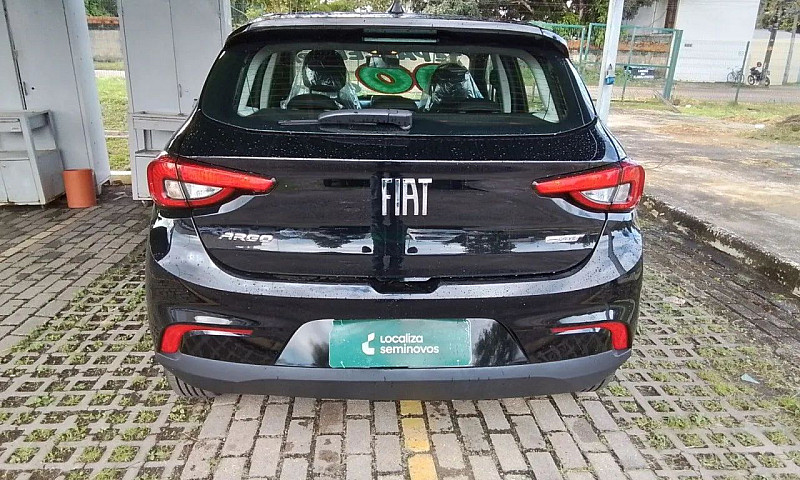 Fiat Argo Drive 1.0 ...
