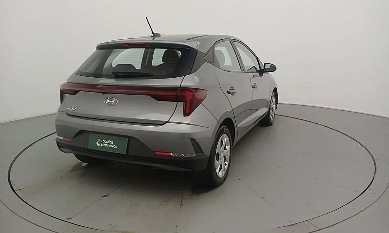 Hyundai Hb20 Comfort...