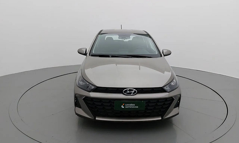 Hyundai Hb20 Comfort...