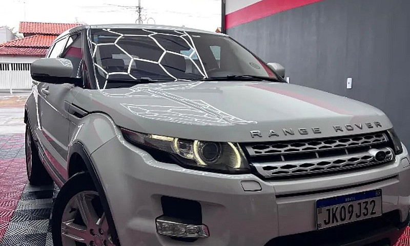 Land Rover Range Rov...