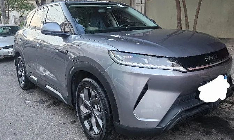 Byd Yuan Pro Elétric...
