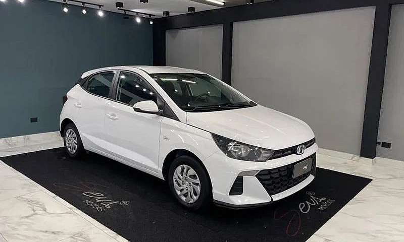 Hyundai Hb20 Sense 1...